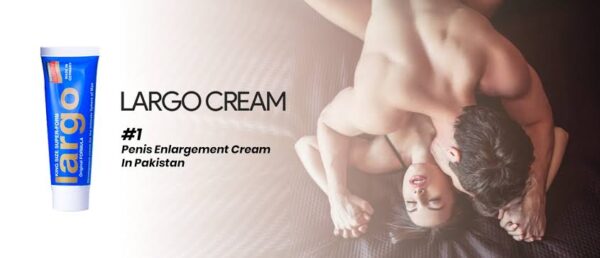 Largo Cream: کنگ سائز سپر فارم (King Size Super-Form) - مردانہ عضو کی افزائش اور طاقت کے لیے اصل جرمن فارمولا